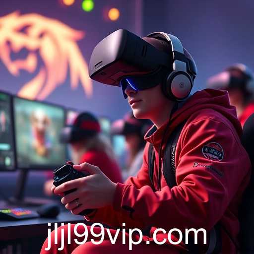 Digital Adventures in the Gaming World